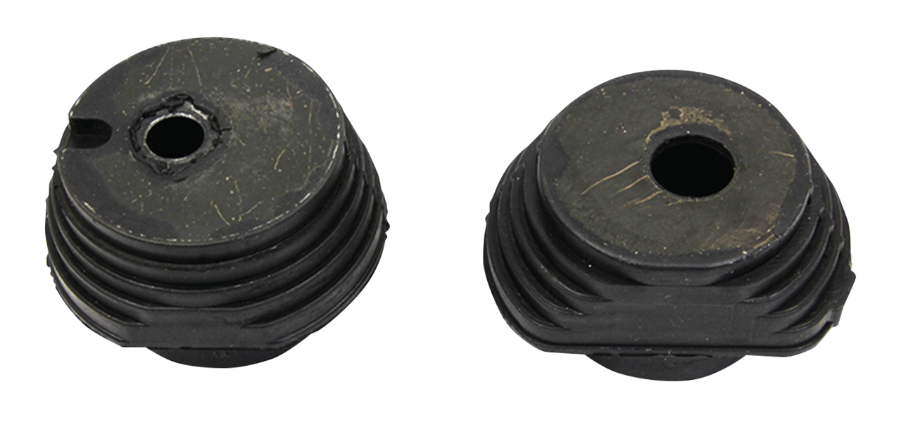 Front engine mount rubbers FLH/T09-up