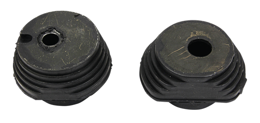 Front engine mount rubbers FLH/T09-up