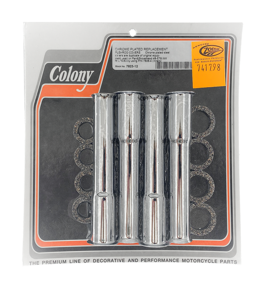 Lower Pushrod Cover Kit BT48-79