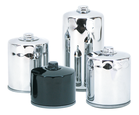 GZP Wrench-off Short oilfilter chrome