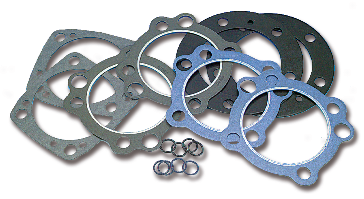Head gasket kit Teflon 3-5/8" bore