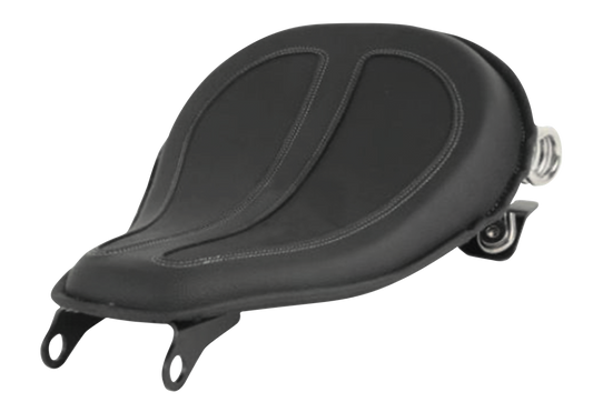 Solo Spring Seat Black XL04-22