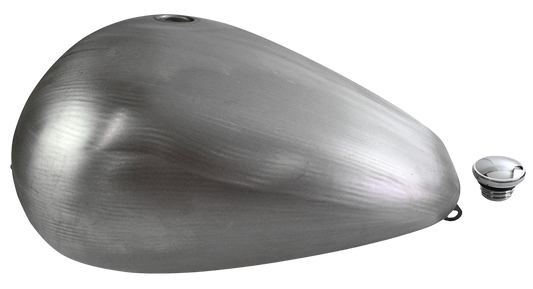 Bobbed Gas Tank Raw ST18-Up