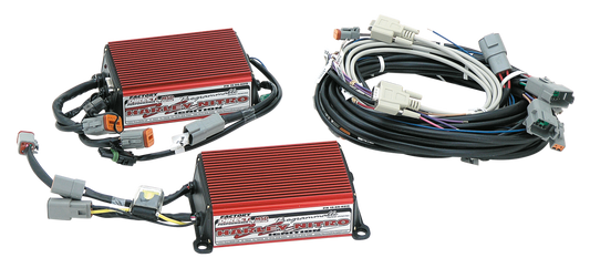 MSD Nitro Programmable Ignition V-Twin