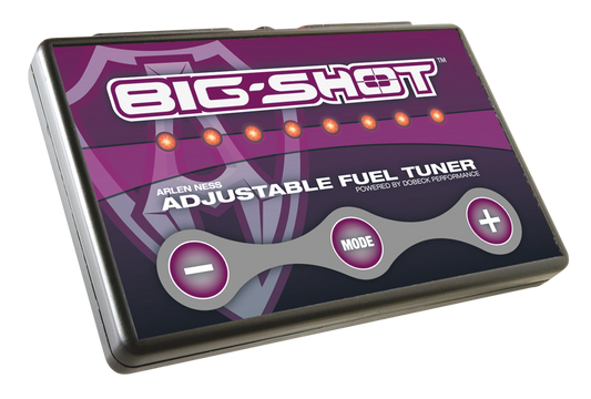 BIG SHOT FUEL INJECTION TUNER FLH/T08-09