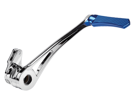 DMND BRAKE ARM CHR+BLUE PEG FLH/T08-13