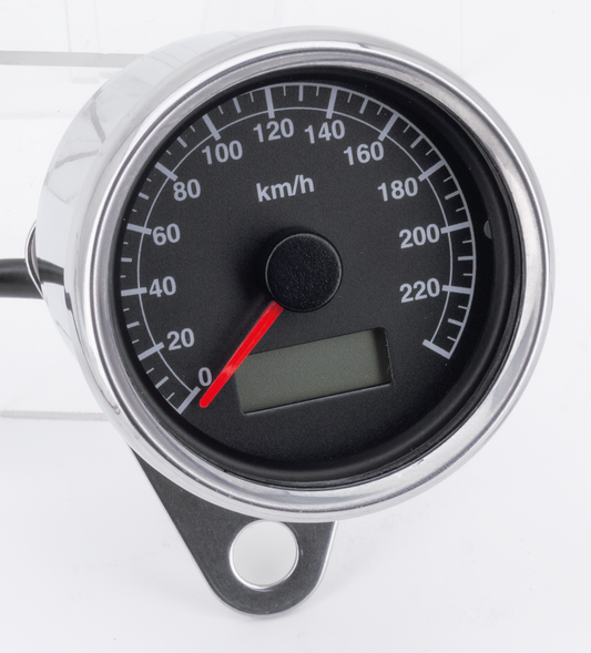 GZP 60mm mini electr speedo Black face 9