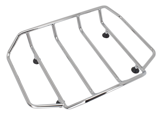 GZP Black Tour pak luggage rack