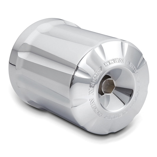 DC OIL FILTER HOUSING  CH