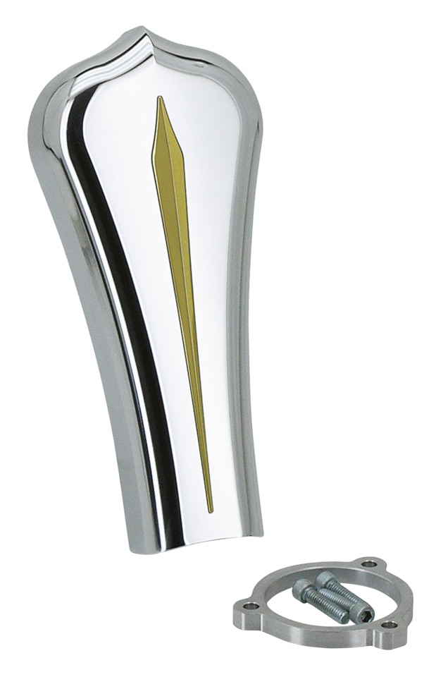 Kustom Tech Nostalgia carb cover S&S E+G