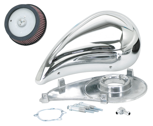 GZP Super Sucker Smoothie aircleaner C.V