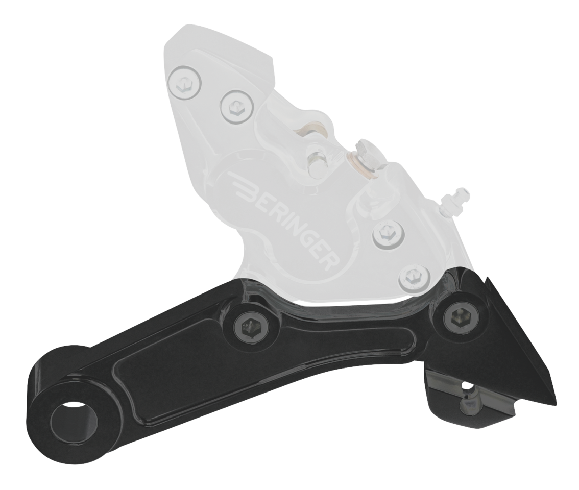 FXD00-05 Rear bracket Black