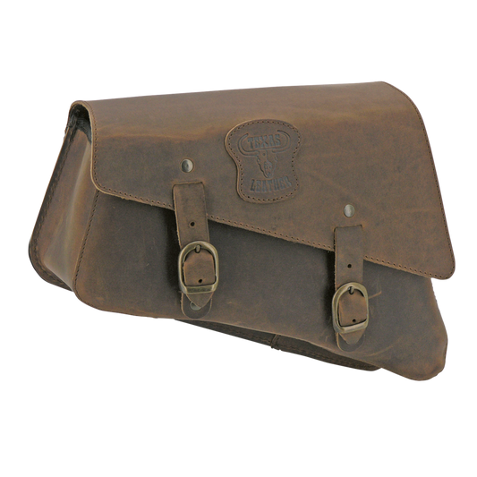 Texas Leather Sportster bag Ranger