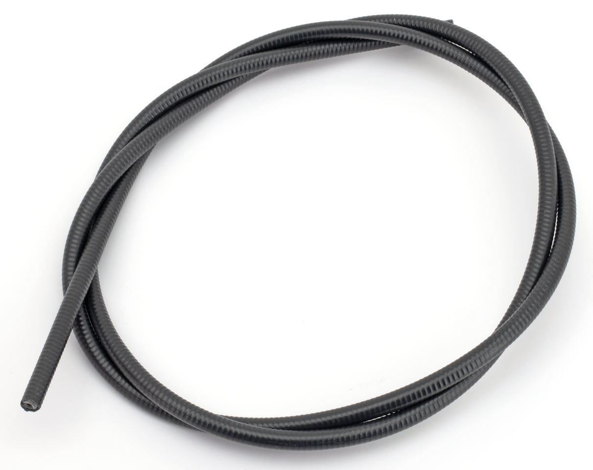Front brake outer cable, plastic