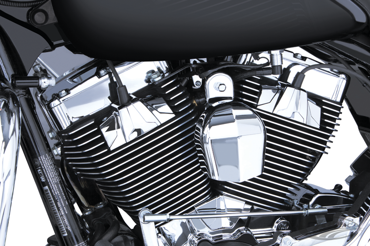 Spark Plug Huts TC Chrome