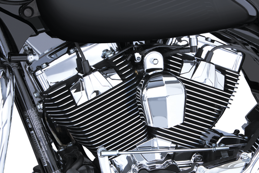 Spark Plug Huts TC Chrome