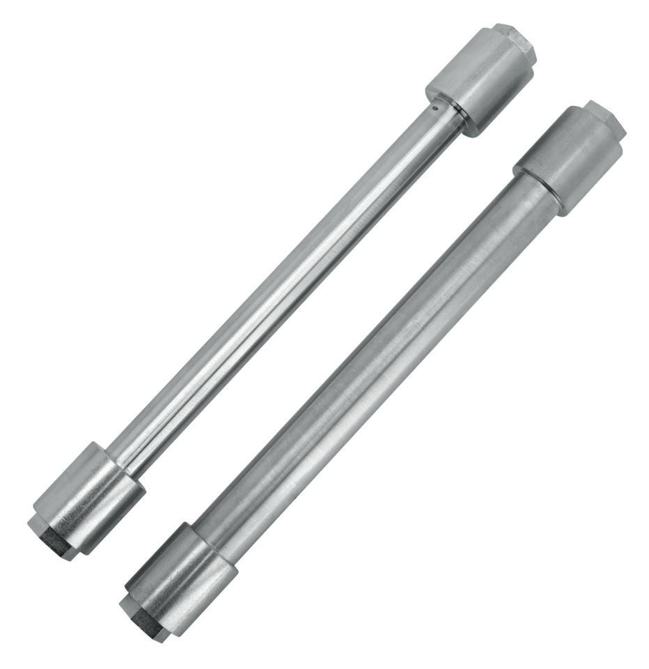 Wheel axle 3/4" for Ohlins UPSD fork