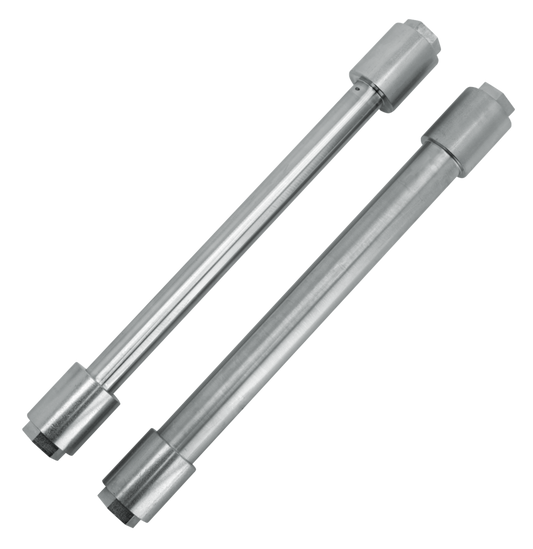 Wheel axle 3/4" for Ohlins UPSD fork