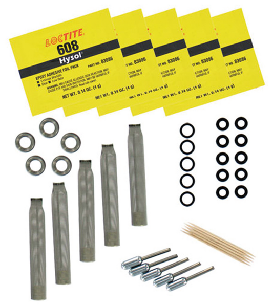 Pingel Valve Rebuild Components