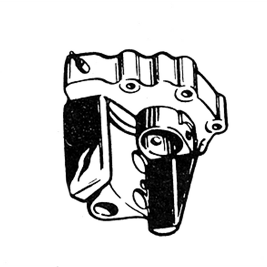 Sprocket cover 45CI41-43 WLAl42