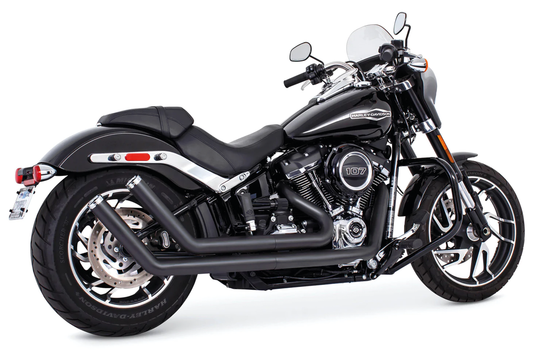 UPSWEEP ST18-up Black/Chrome