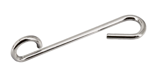 GZP Alternator plug retainer Inox