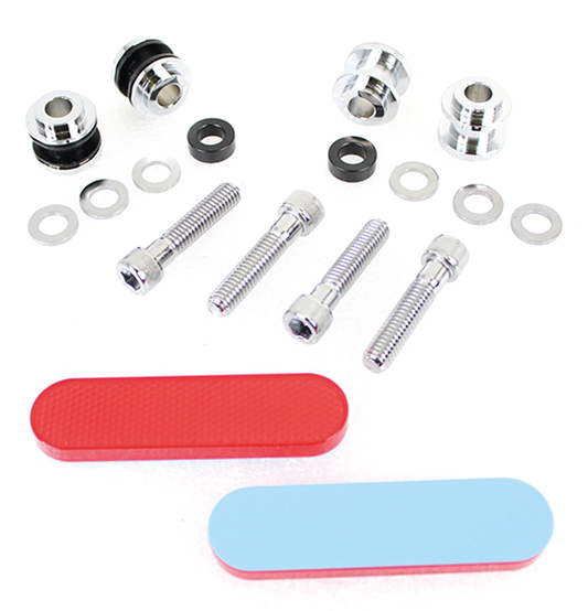 Chrome Docking HW kit ST18-up std frame