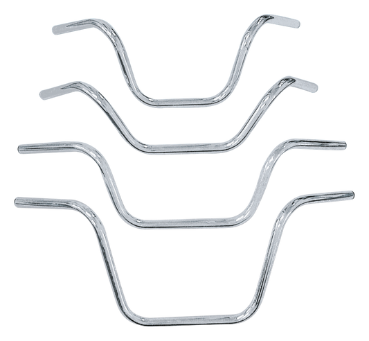 GZP Handlebar Harley stock style 1 thru-
