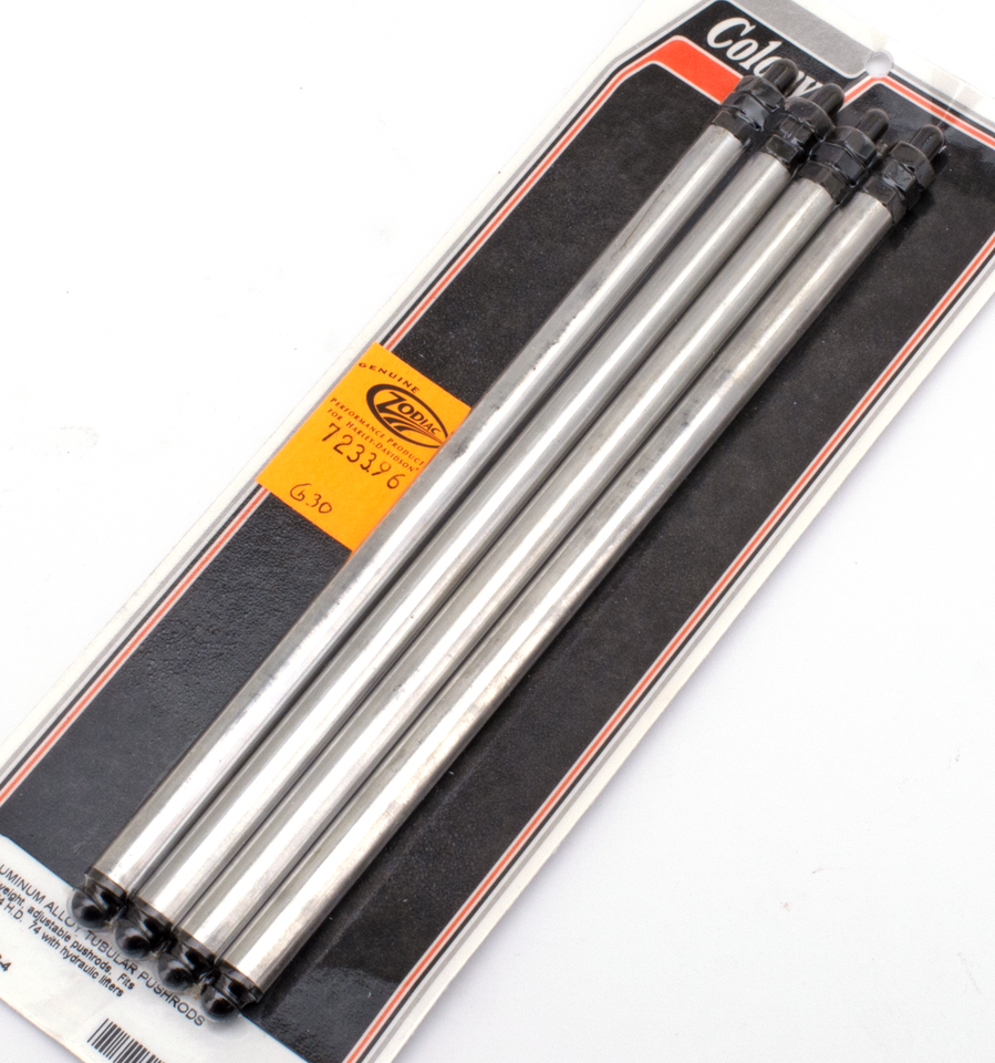 Alu adjustable pushrods BT66-83