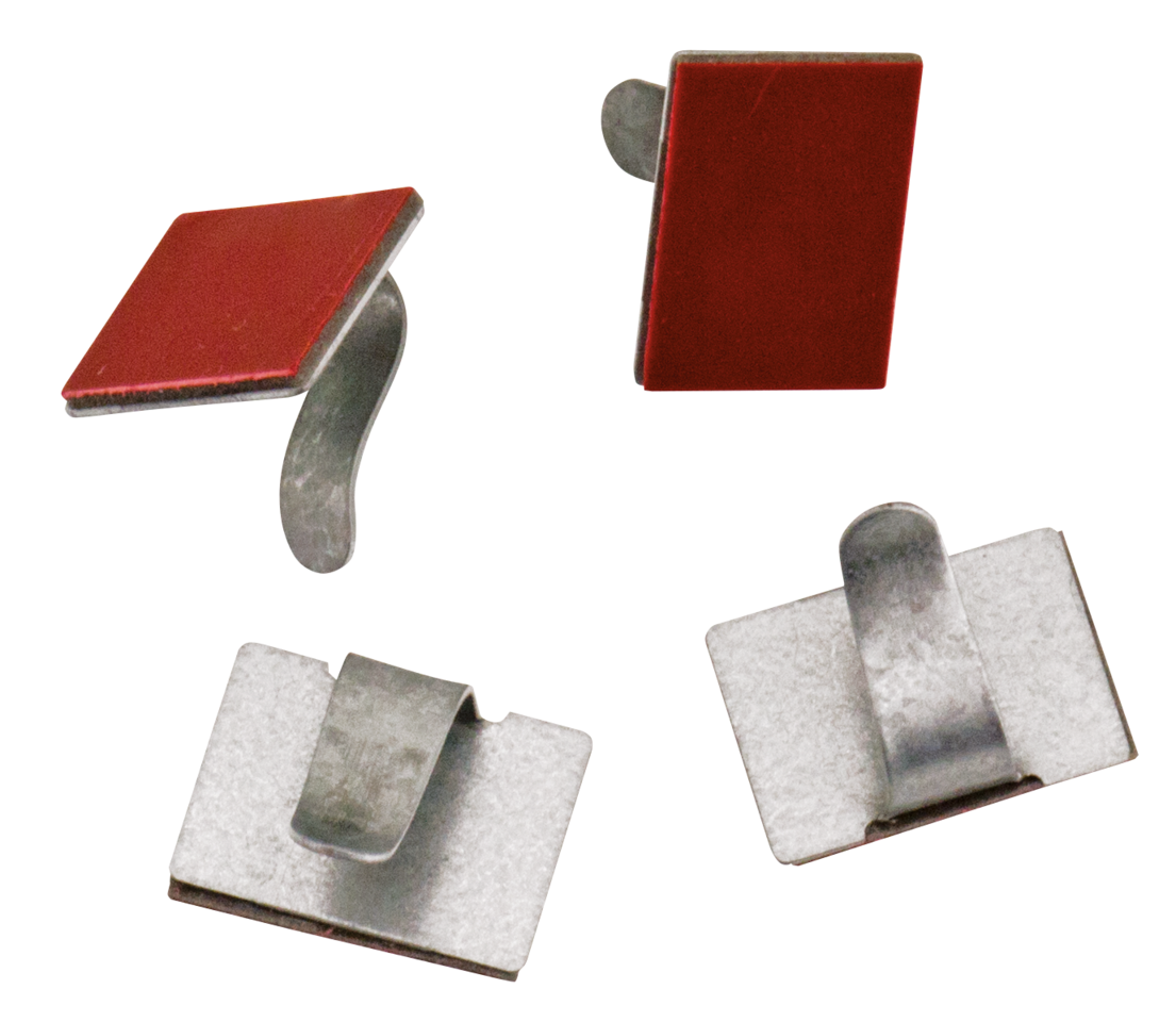 GZP 4Pck Wiring clip stick on