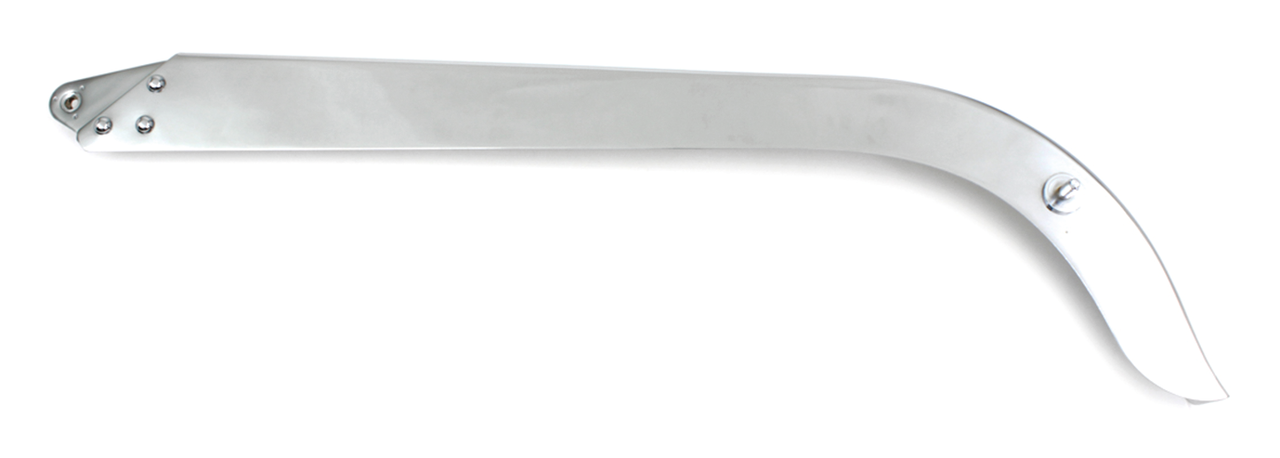 Chrome replica rigid chainguard BT36-40