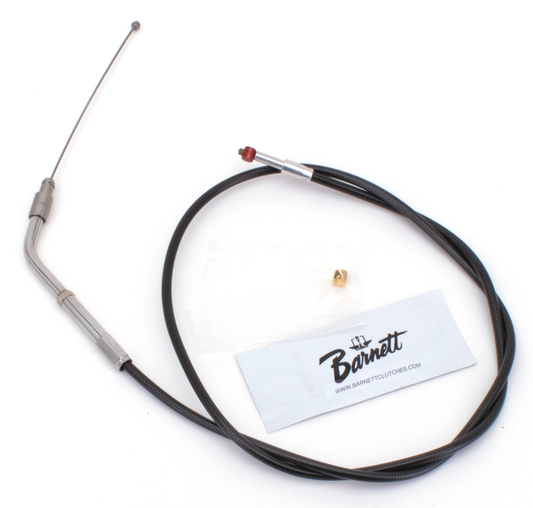 Barnett Black BT96 LN=38" 135° throttle