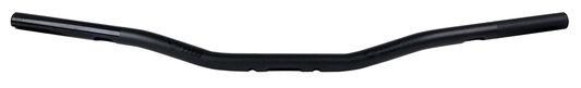Tracker Bar 1" Matt Black TBW