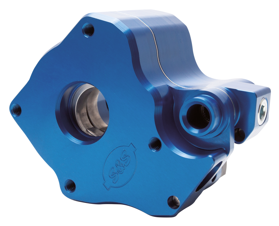 S&S Oil pump only Water-cooled ME17-UP