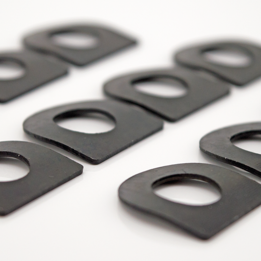 GZP Footpeg D-spring 10pck