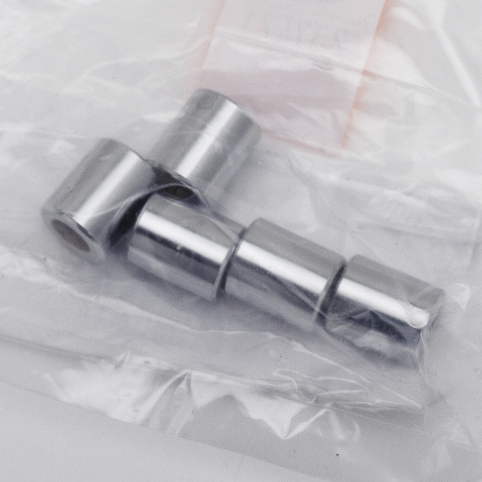 5pck Spacers 5/16"Ix5/8"Ox3/4"L chrome