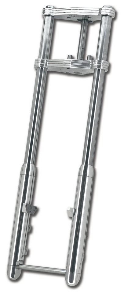 Naked Bubba Front fork 6 degr +14" long