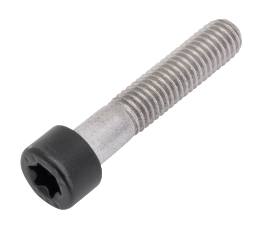 Axle Clamp Screw Matt Blk RA21-Up RH21-u