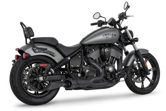 COMBAT 2-1 SHORTY BK W/ BK CHIEF22-UP