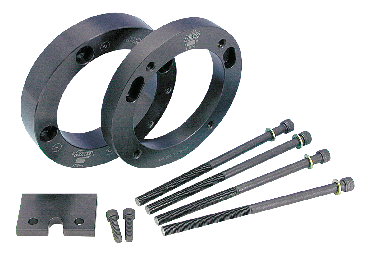 Cylinder Torque plates TC99-up