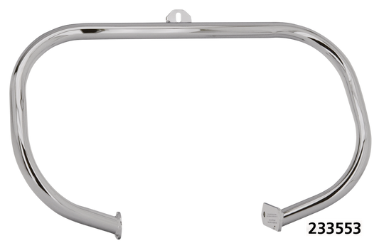 Chrome FR engine bar 1.25" BT58-78