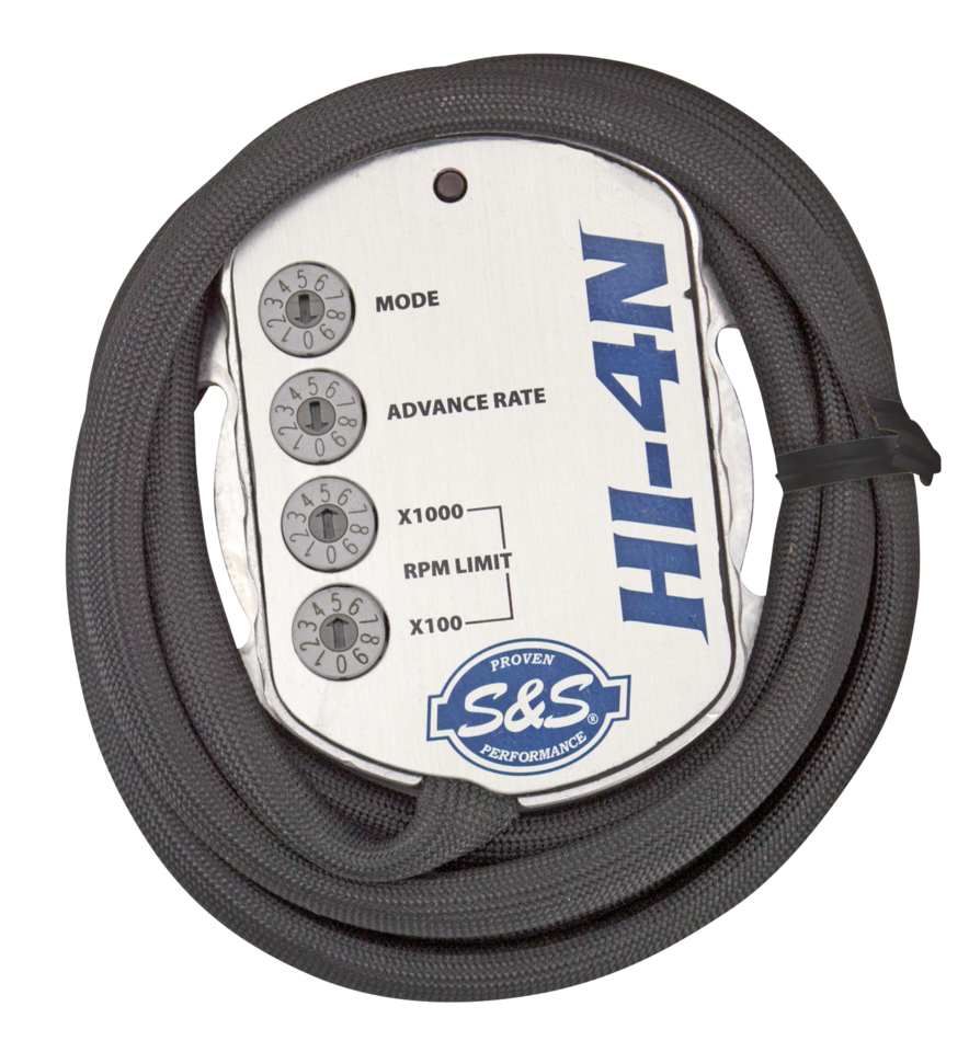 S&S Hi-4N Ignition kit (w/coil/wir