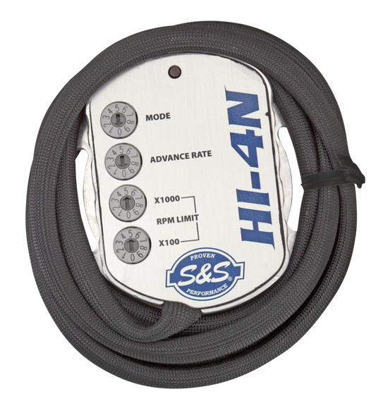 S&S Hi-4N Ignition kit (w/coil/wir