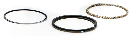 Hasting Piston Ring Set 3.875"x1.5/2.5mm