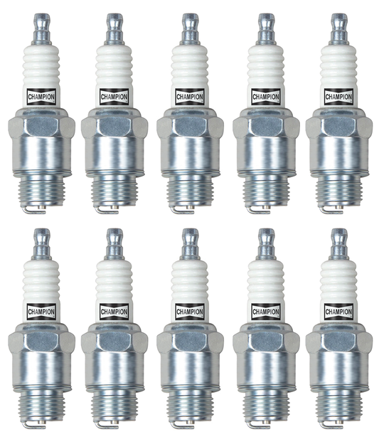 10Pcs Champion Sparkplug D16