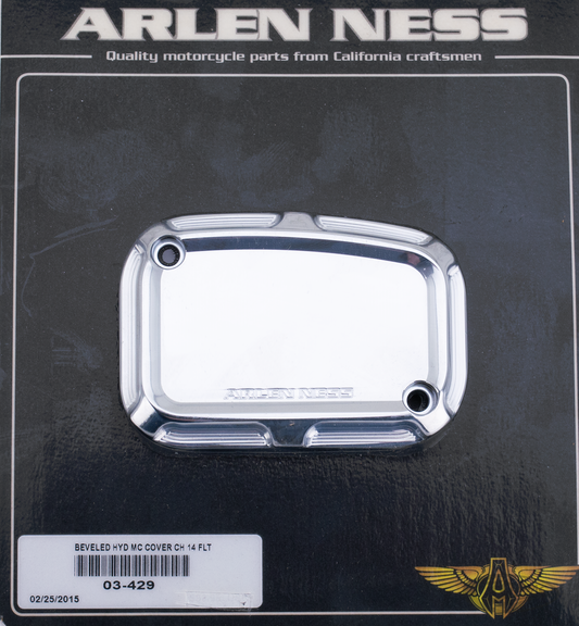 BEVELED HYD MC COVER CH FLH/T14-UP