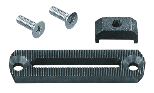 Primary chain tensioner plate + nut