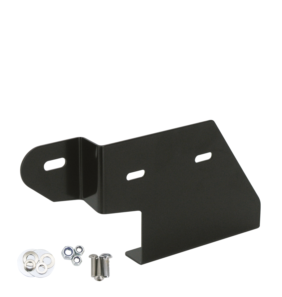 Texas Leather FXD mounting bracket