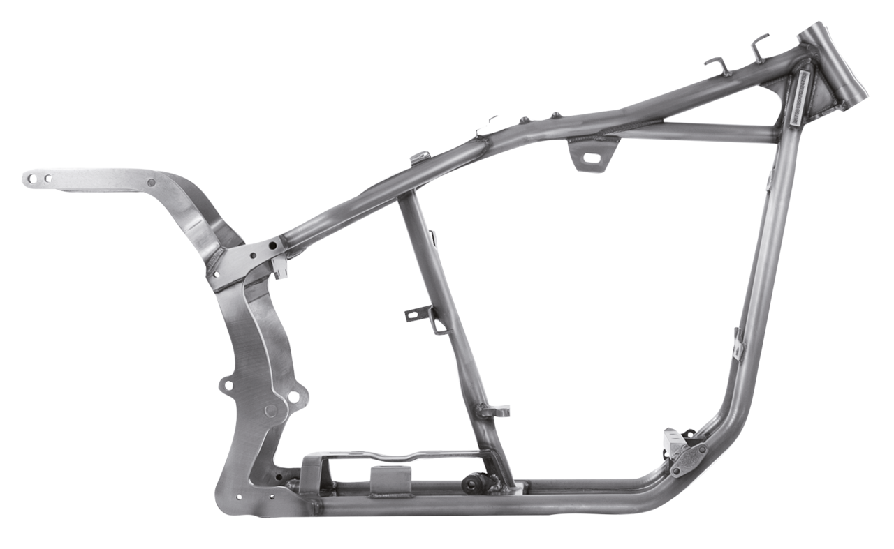 Softail frame 1.25" tube 30 degr