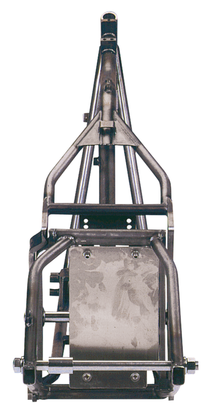 Rear axle for Softail kit (incl.spacers)